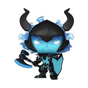 PRE-ORDER Solo Leveling - Iron Exclusive Pop! Vinyl Figure - PRE-ORDER