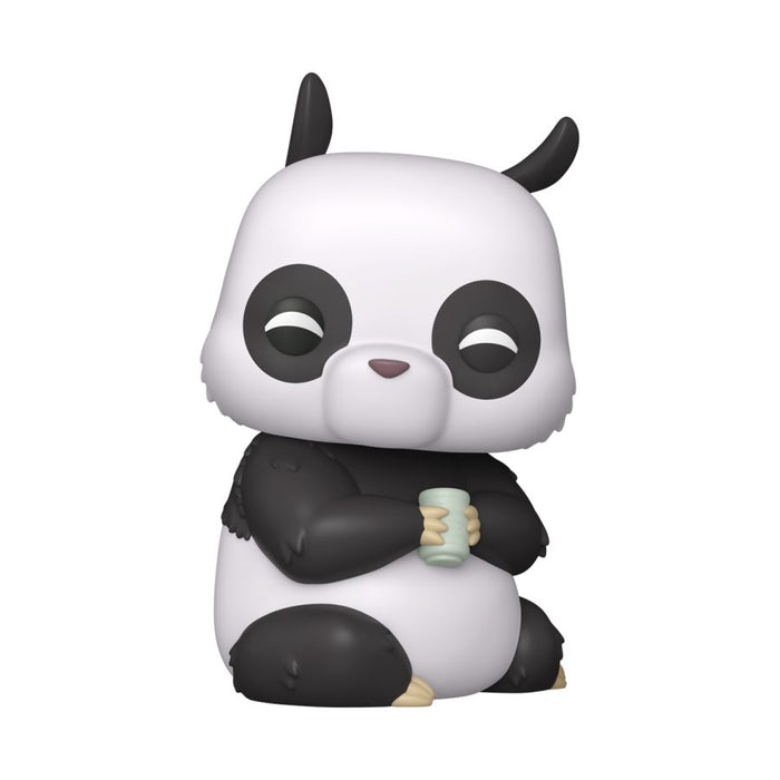PRE-ORDER Ranma 1/2 - Genma (Panda) Exclusive Pop! Vinyl Figure - PRE-ORDER