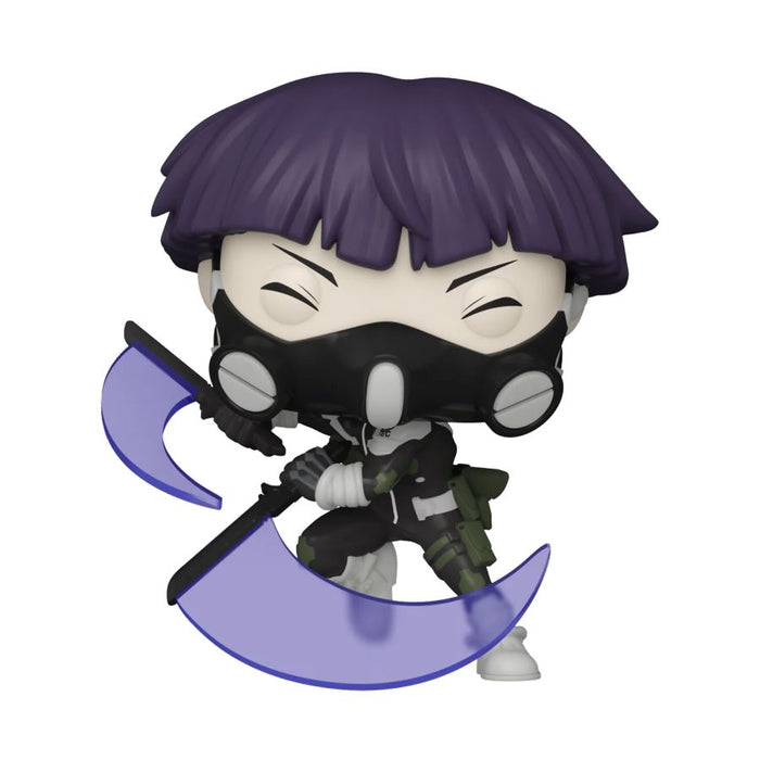 PRE-ORDER Kaiju No. 8 - Soshiro Hoshina Exclusive Pop! Vinyl Figure - PRE-ORDER