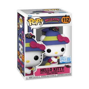 PRE-ORDER Hello Kitty - Hello Kitty Halloween Exclusive Pop! Vinyl Figure - PRE-ORDER