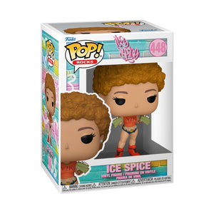 PRE-ORDER Ice Spice - Ice Spice Pop! Vinyl Figure - PRE-ORDER