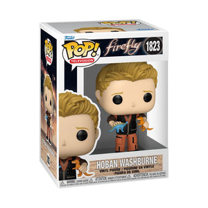 PRE-ORDER Firefly - Hoban Washburne Pop! Vinyl Figure - PRE-ORDER