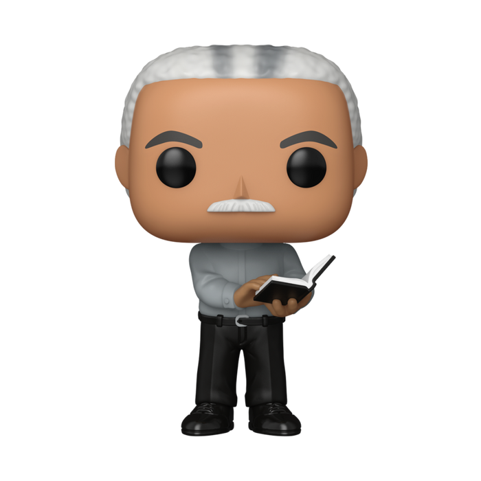PRE-ORDER Firefly - Shepherd Book Pop! Vinyl Figure - PRE-ORDER