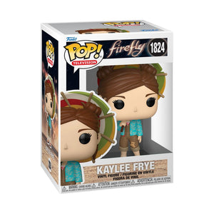 PRE-ORDER Firefly - Kaylee Frye Pop! Vinyl Figure - PRE-ORDER