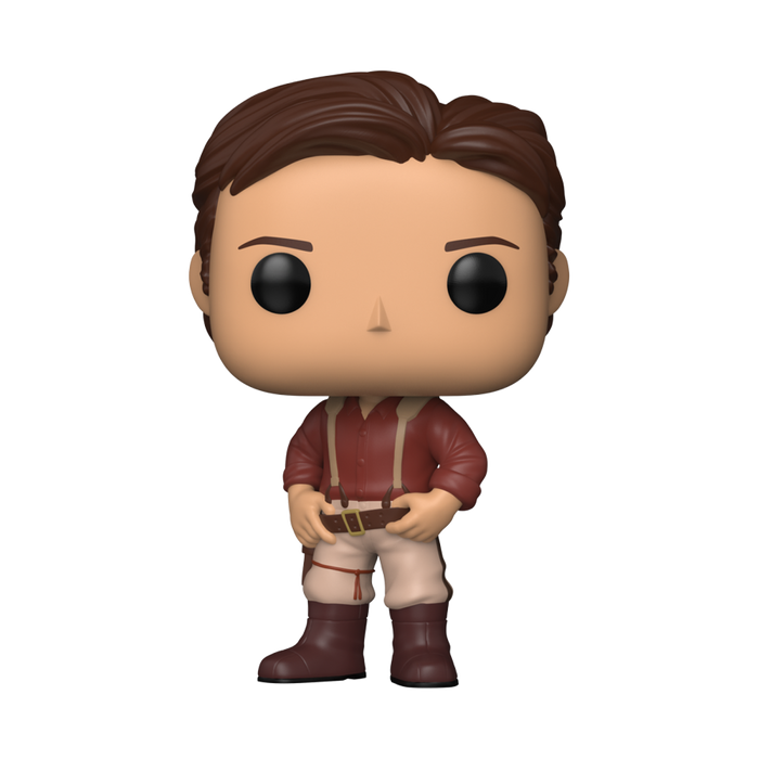 PRE-ORDER Firefly - Malcolm Reynolds Pop! Vinyl Figure - PRE-ORDER