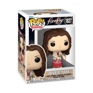 PRE-ORDER Firefly - River Tam Pop! Vinyl Figure - PRE-ORDER