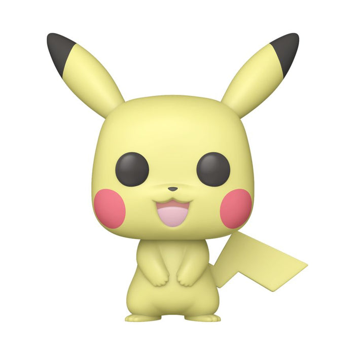 PRE-ORDER Pokemon - Pikachu (Pastel) Exclusive Pop! Vinyl Figure - PRE-ORDER