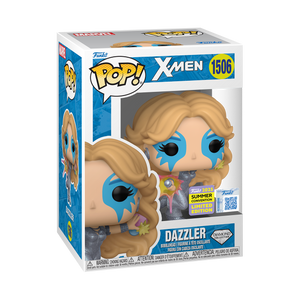 X-Men - Dazzler SDCC 2025 Diamond Exclusive Pop! Vinyl Figure