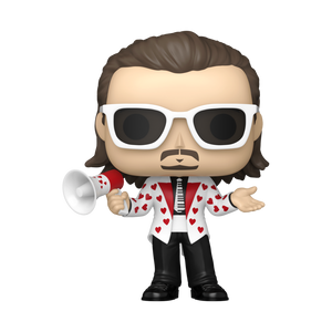 PRE-ORDER WWE - Jimmy Hart Pop! Vinyl Figure - PRE-ORDER