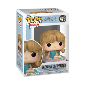 PRE-ORDER Sabrina Carpenter - Sabrina Carpenter (Night Gown) Pop! Vinyl Figure - PRE-ORDER