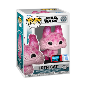 Star Wars: Rebels - Loth Cat NYCC 2025 Exclusive Pop! Vinyl Figure