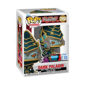 Yu-Gi-Oh! - Dark Paladin NYCC 2025 Exclusive Pop! Vinyl Figure