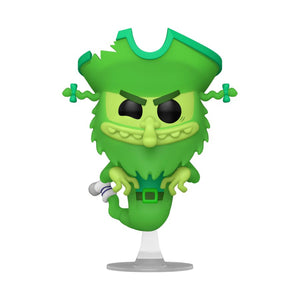 PRE-ORDER The SpongeBob Movie - The Flying Dutchman Glow Exclusive Pop! Vinyl Figure - PRE-ORDER