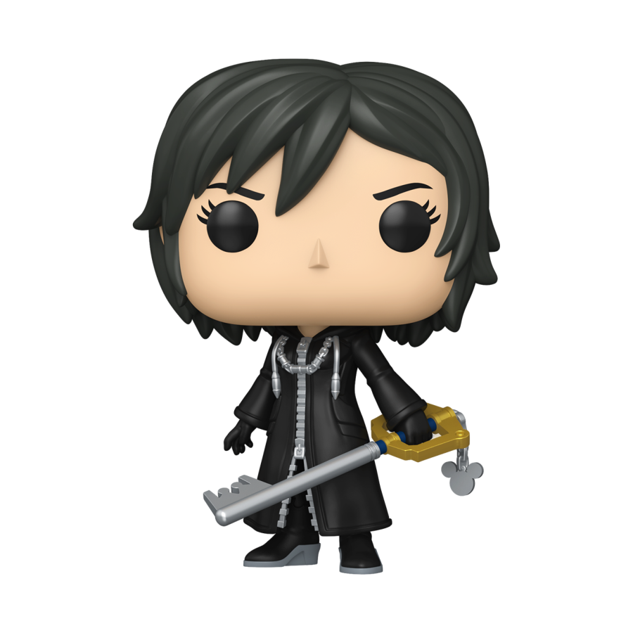 PRE-ORDER Kingdom Hearts - Xion with Keyblade Pop! Vinyl Figure - PRE-ORDER