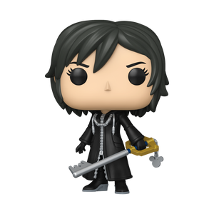 PRE-ORDER Kingdom Hearts - Xion with Keyblade Pop! Vinyl Figure - PRE-ORDER