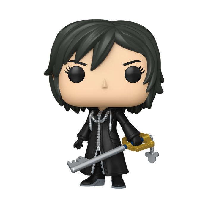 PRE-ORDER Kingdom Hearts - Xion with Keyblade Pop! Vinyl Figure - PRE-ORDER