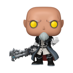 PRE-ORDER Kingdom Hearts - Xehonort with Blade Pop! Vinyl Figure - PRE-ORDER