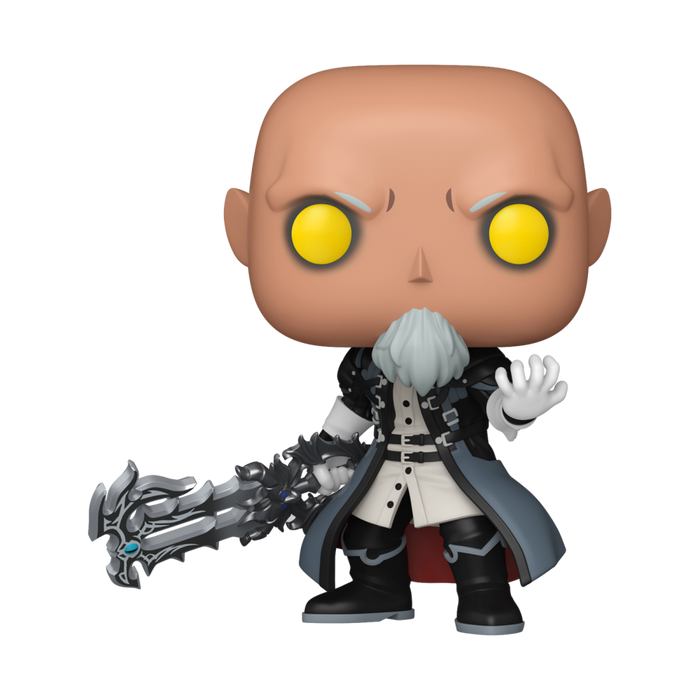 PRE-ORDER Kingdom Hearts - Xehonort with Blade Pop! Vinyl Figure - PRE-ORDER