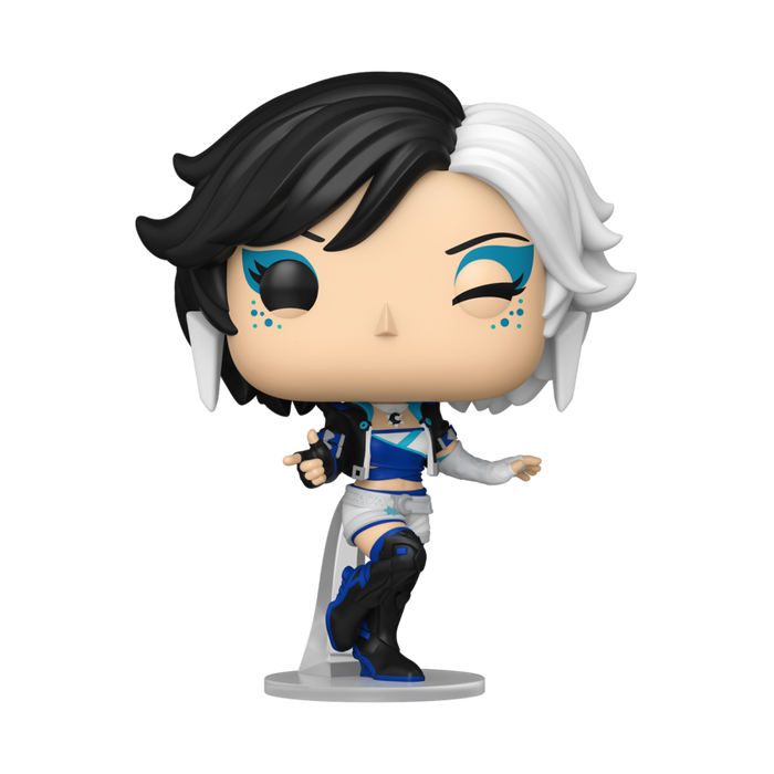 PRE-ORDER Marvel Rivals - Luna Snow Pop! Vinyl Figure - PRE-ORDER