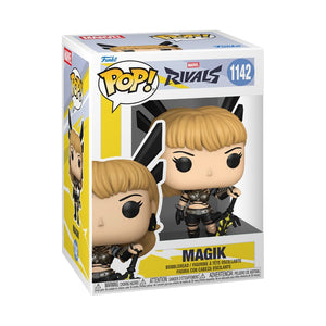 PRE-ORDER Marvel Rivals - Magik Pop! Vinyl Figure - PRE-ORDER