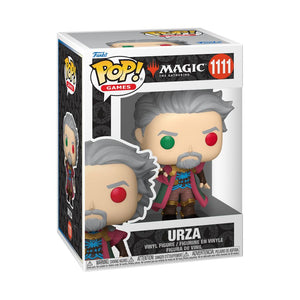 PRE-ORDER Magic: The Gathering - Urza Pop! Vinyl Figure - PRE-ORDER