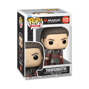 PRE-ORDER Magic: The Gathering - Yawgmoth Pop! Vinyl Figure - PRE-ORDER