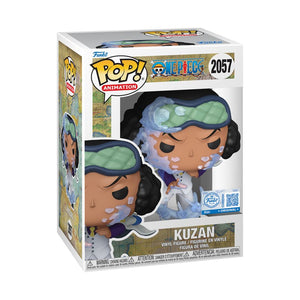 PRE-ORDER One Piece - Kuzan Exclusive Pop! Vinyl Figure - PRE-ORDER