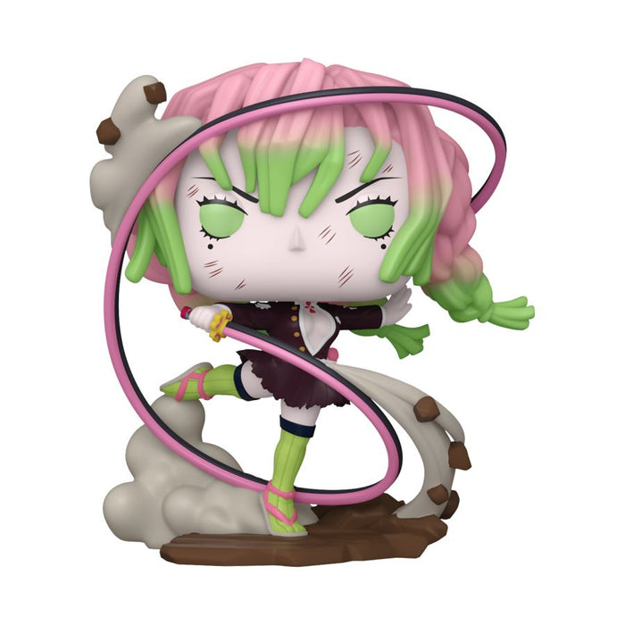 PRE-ORDER Demon Slayer - Mitsuri Kanroji (with Sword) Exclusive Pop! Vinyl Figure - PRE-ORDER