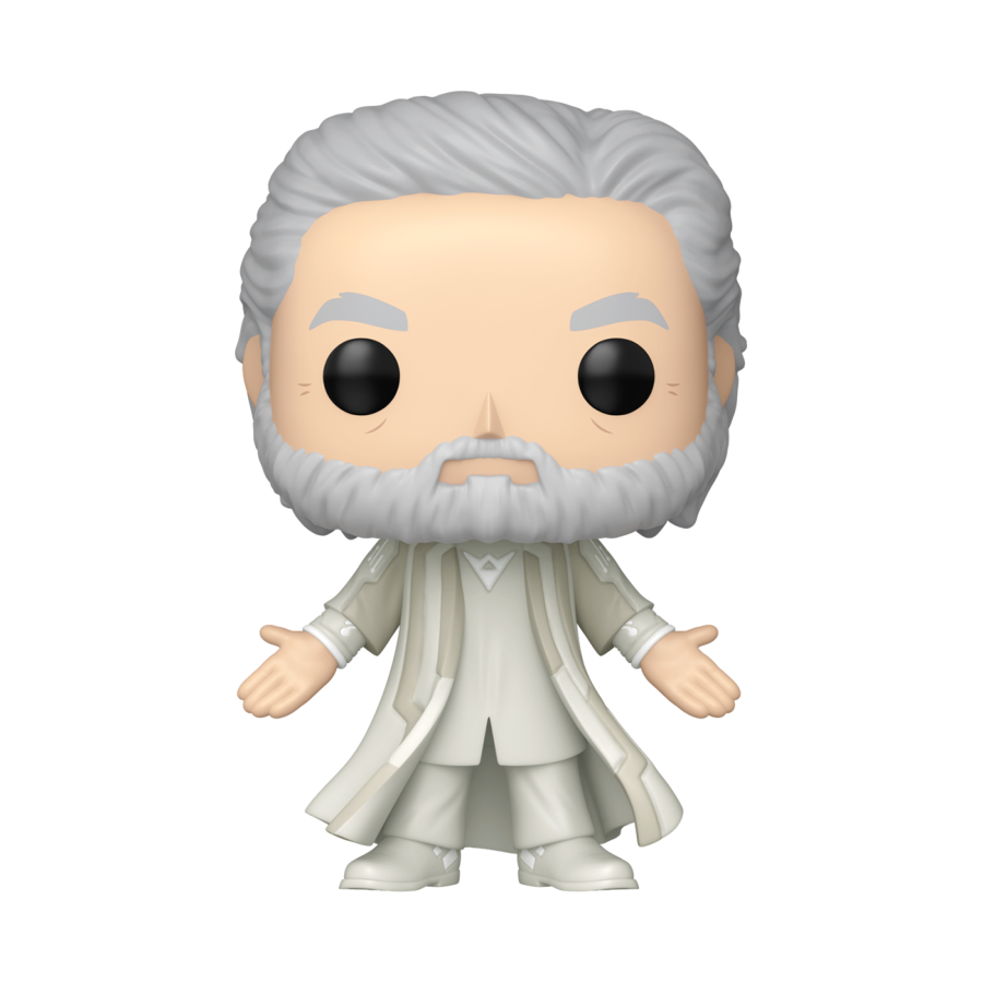 PRE-ORDER TRON: Ares - Kevin Flynn Pop! Vinyl Figure - PRE-ORDER