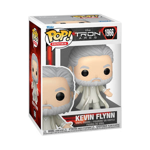 PRE-ORDER TRON: Ares - Kevin Flynn Pop! Vinyl Figure - PRE-ORDER
