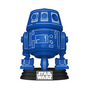 PRE-ORDER Star Wars -C1-10P (Chopper) (Blueprint) Pop! Vinyl Figure - PRE-ORDER