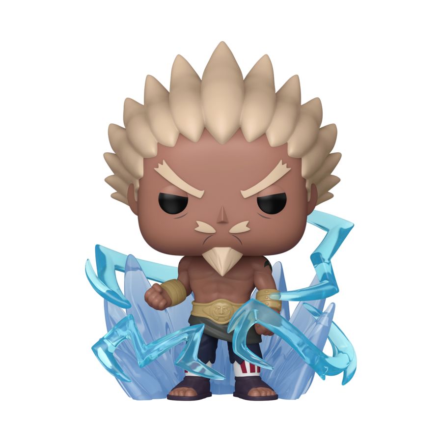 PRE-ORDER Naruto Shippuden - Ay (4th Raikage) Exclusive Pop! Vinyl Figure - PRE-ORDER