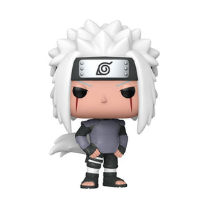 PRE-ORDER Naruto: Shippuden - Jiraiya (Sannin) Exclusive Pop! Vinyl Figure - PRE-ORDER