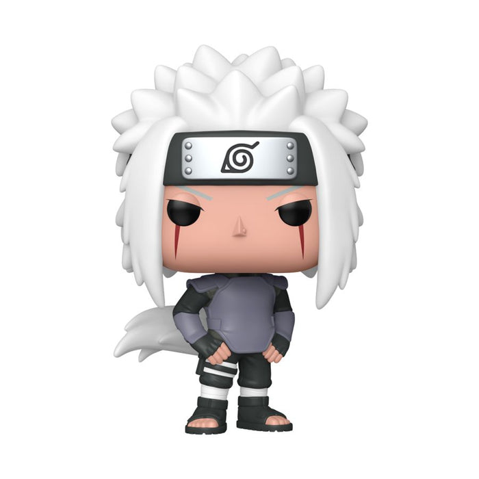 PRE-ORDER Naruto: Shippuden - Jiraiya (Sannin) Exclusive Pop! Vinyl Figure - PRE-ORDER