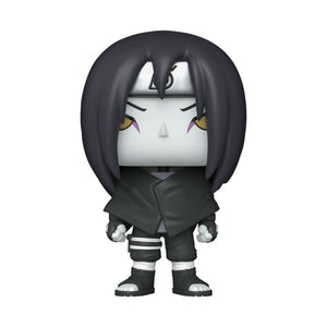 PRE-ORDER Naruto: Shippuden - Orochimaru (Sannin) Exclusive Pop! Vinyl Figure - PRE-ORDER