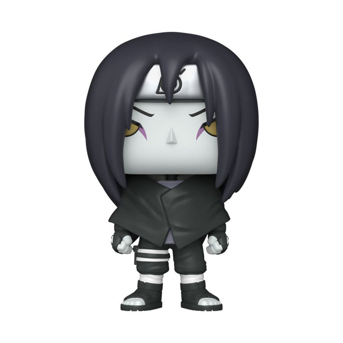 PRE-ORDER Naruto: Shippuden - Orochimaru (Sannin) Exclusive Pop! Vinyl Figure - PRE-ORDER