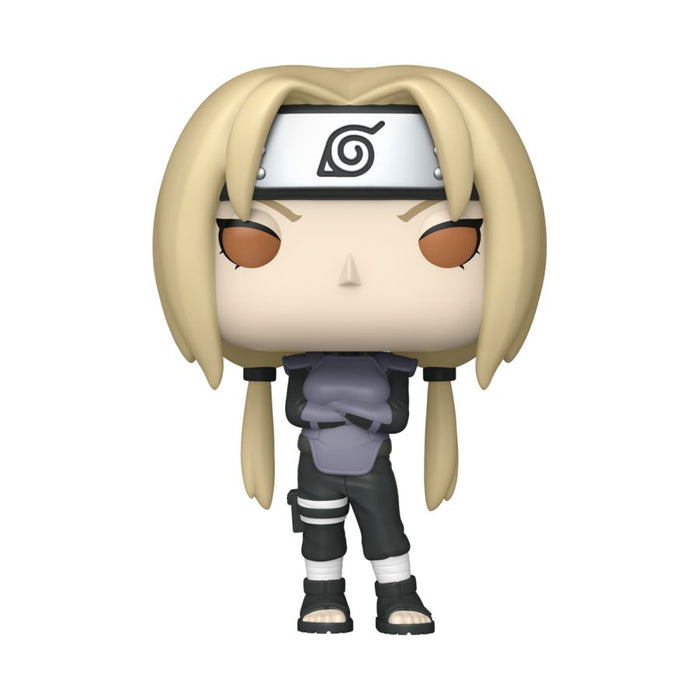 PRE-ORDER Naruto: Shippuden - Tsunade (Sannin) Exclusive Pop! Vinyl Figure - PRE-ORDER