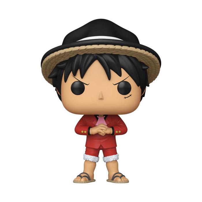 PRE-ORDER One Piece - Monkey D. Luffy (Whole Cake Island) Exclusive Pop! Vinyl Figure - PRE-ORDER