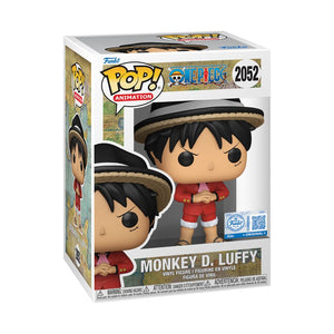PRE-ORDER One Piece - Monkey D. Luffy (Whole Cake Island) Exclusive Pop! Vinyl Figure - PRE-ORDER