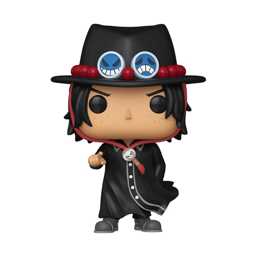 PRE-ORDER One Piece - Portgas D. Ace (Introduction) Exclusive Pop! Vinyl Figure - PRE-ORDER