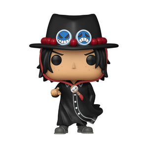 PRE-ORDER One Piece - Portgas D. Ace (Introduction) Exclusive Pop! Vinyl Figure - PRE-ORDER