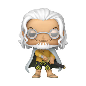 PRE-ORDER One Piece - Silvers Rayleigh Exclusive Pop! Vinyl Figure - PRE-ORDER