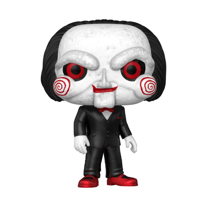 PRE-ORDER Saw - Billy the Puppet Exclusive Pop! Vinyl Figure - PRE-ORDER