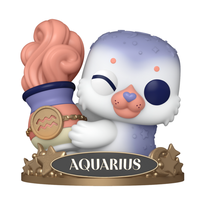 PRE-ORDER Zodiac - Aquarius Pop! Vinyl Figure - PRE-ORDER