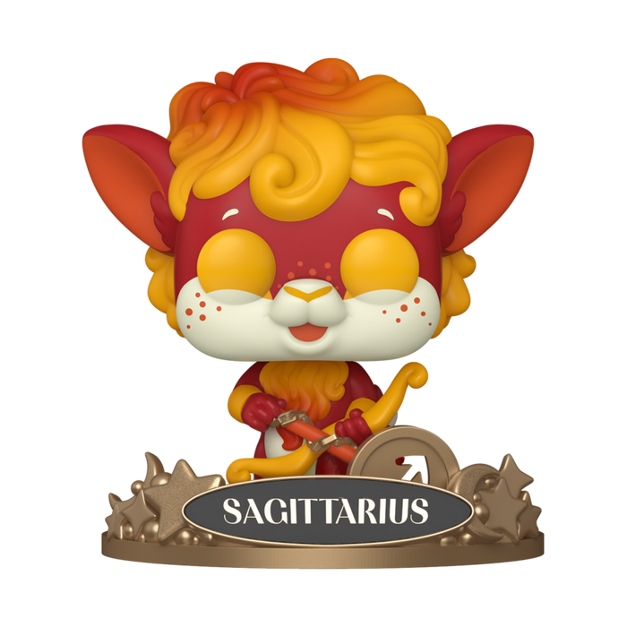 PRE-ORDER Zodiac - Sagittarius Pop! Vinyl Figure - PRE-ORDER
