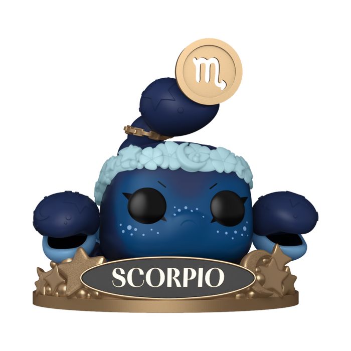 PRE-ORDER Zodiac - Scorpio Pop! Vinyl Figure - PRE-ORDER