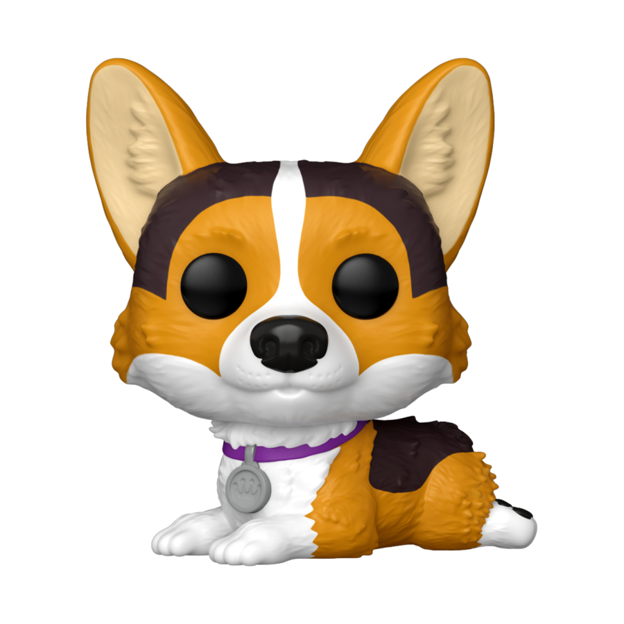 PRE-ORDER Pets - Corgi Pop! Vinyl Figure - PRE-ORDER