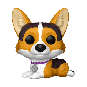 PRE-ORDER Pets - Corgi Pop! Vinyl Figure - PRE-ORDER