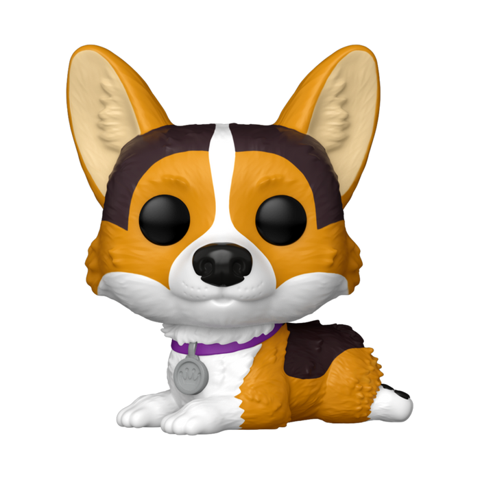 PRE-ORDER Pets - Corgi Pop! Vinyl Figure - PRE-ORDER