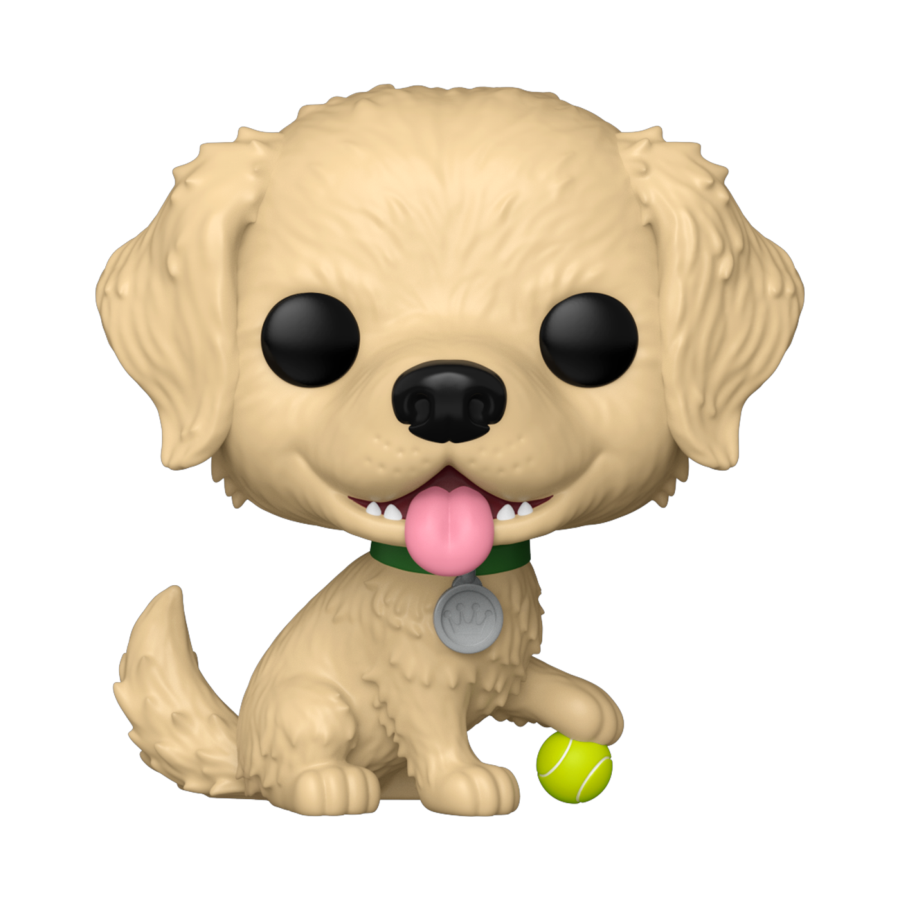 PRE-ORDER Pets - Golden Retriever Pop! Vinyl Figure - PRE-ORDER